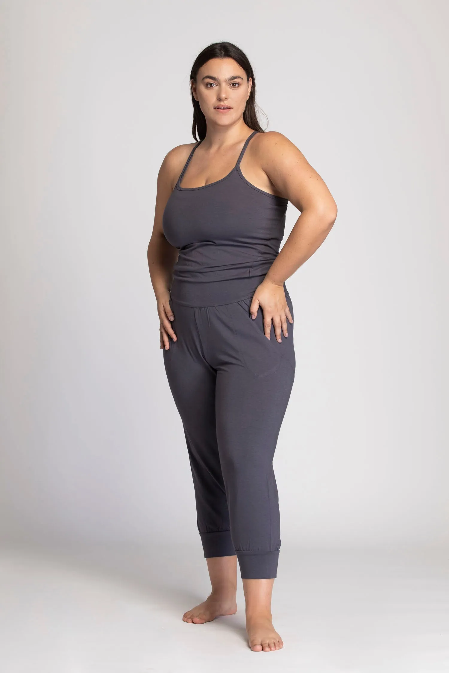 Yoga Jumpsuit