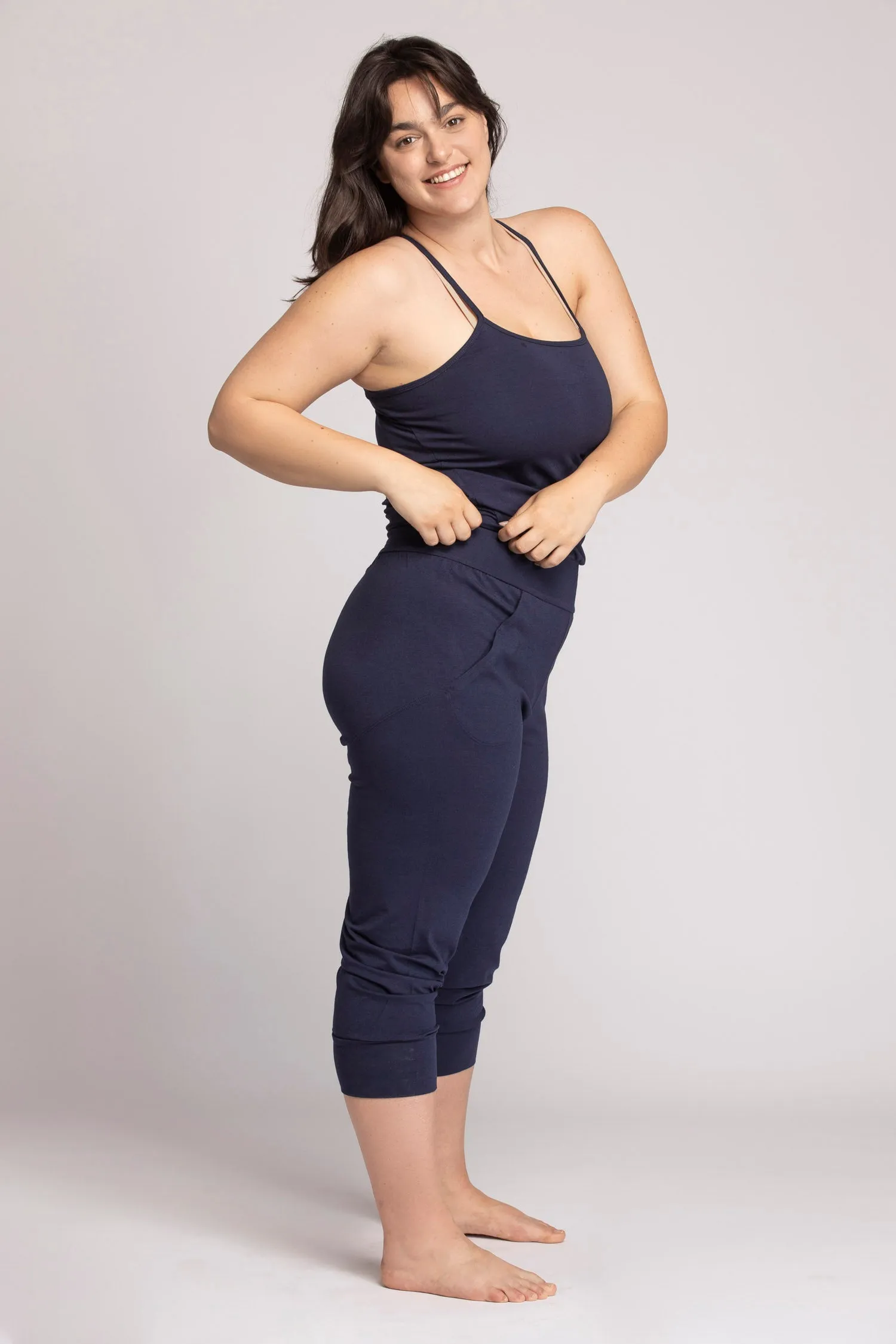 Yoga Jumpsuit