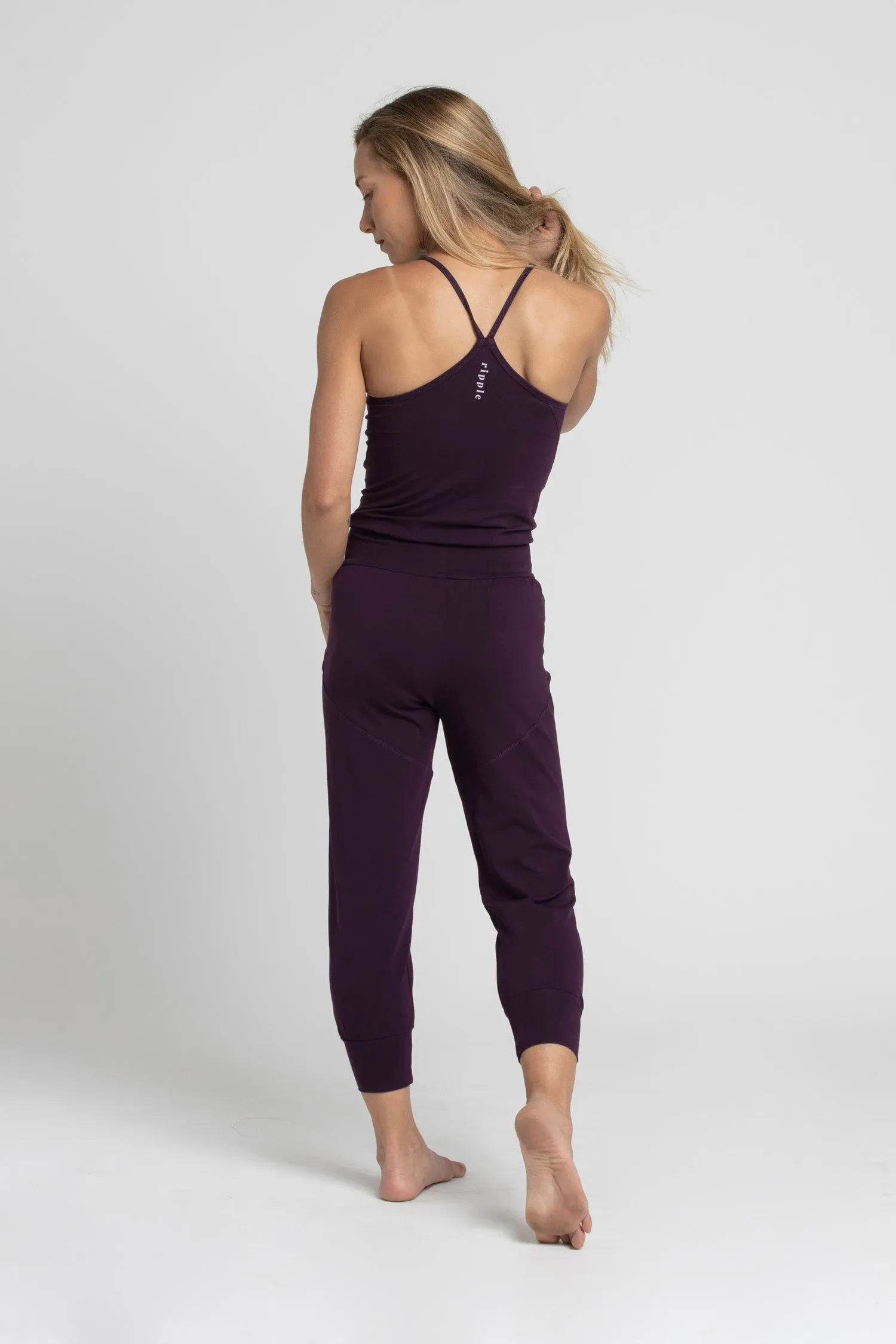 Yoga Jumpsuit