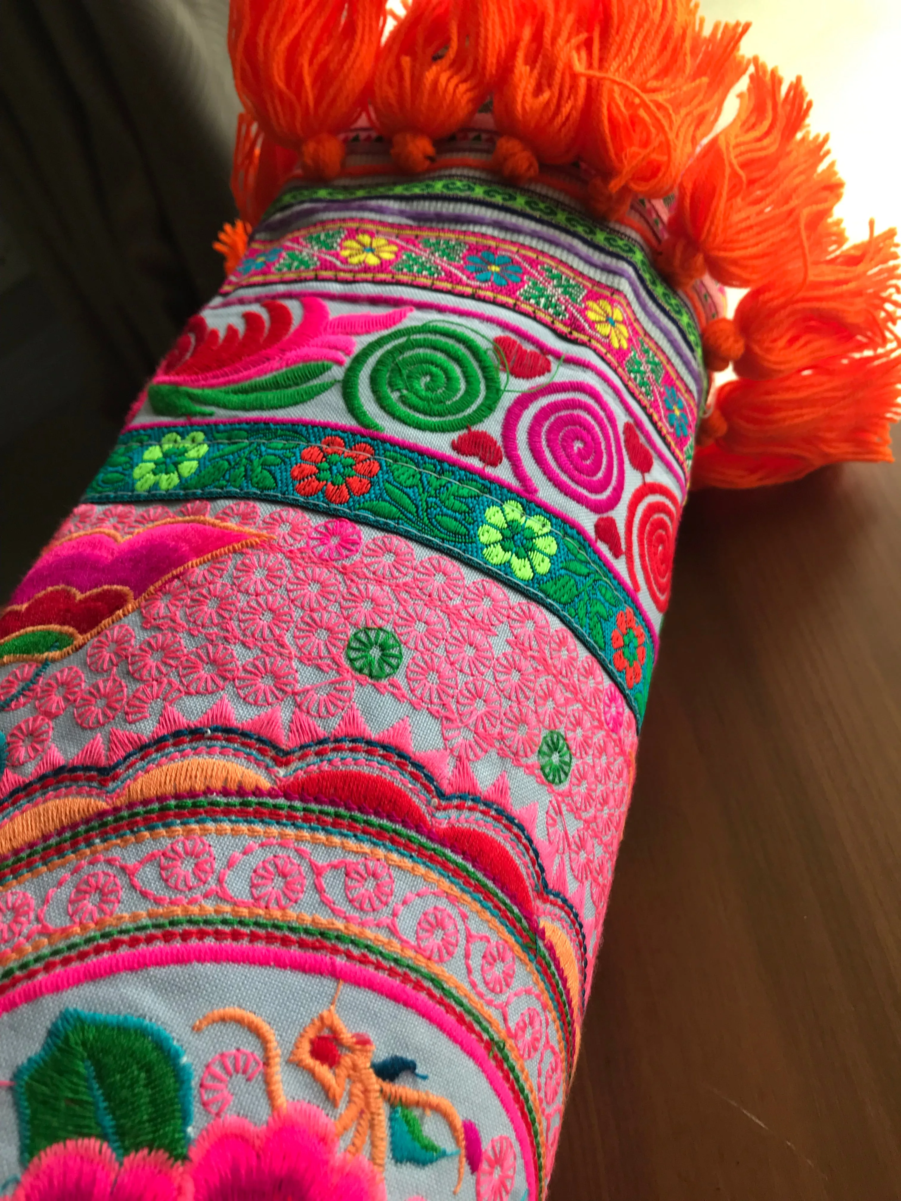 Yoga mat bag