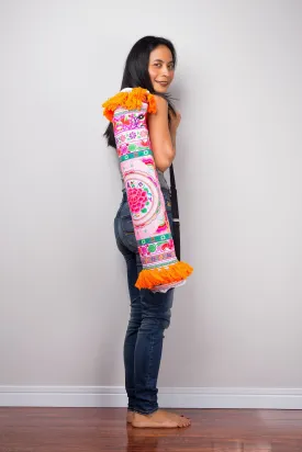 Yoga mat bag