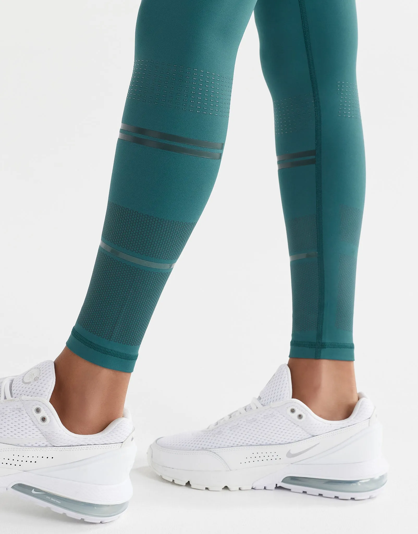 ZAHLEE Full Length Legging - Teal