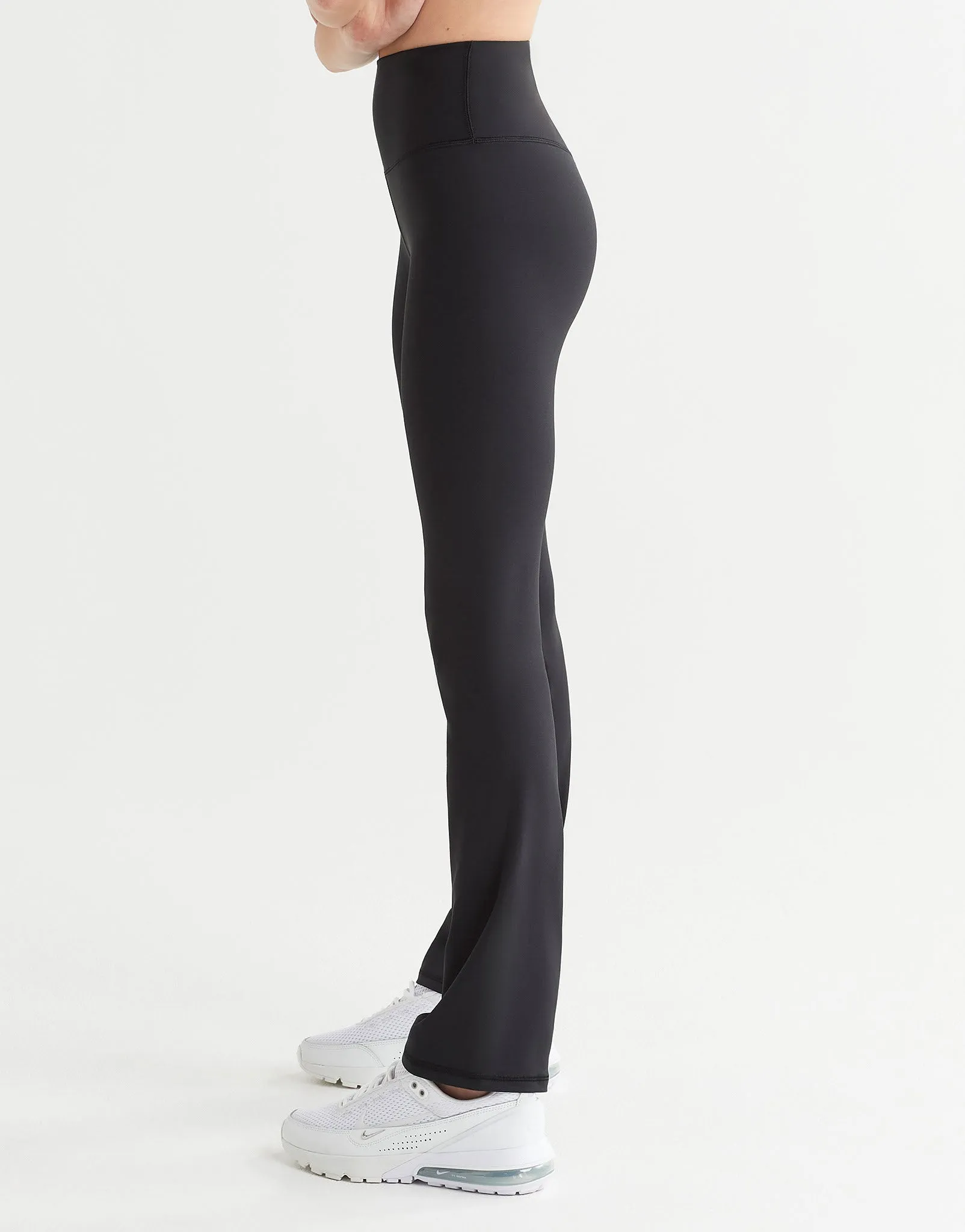 ZARRA Bootcut Legging Fit - Black