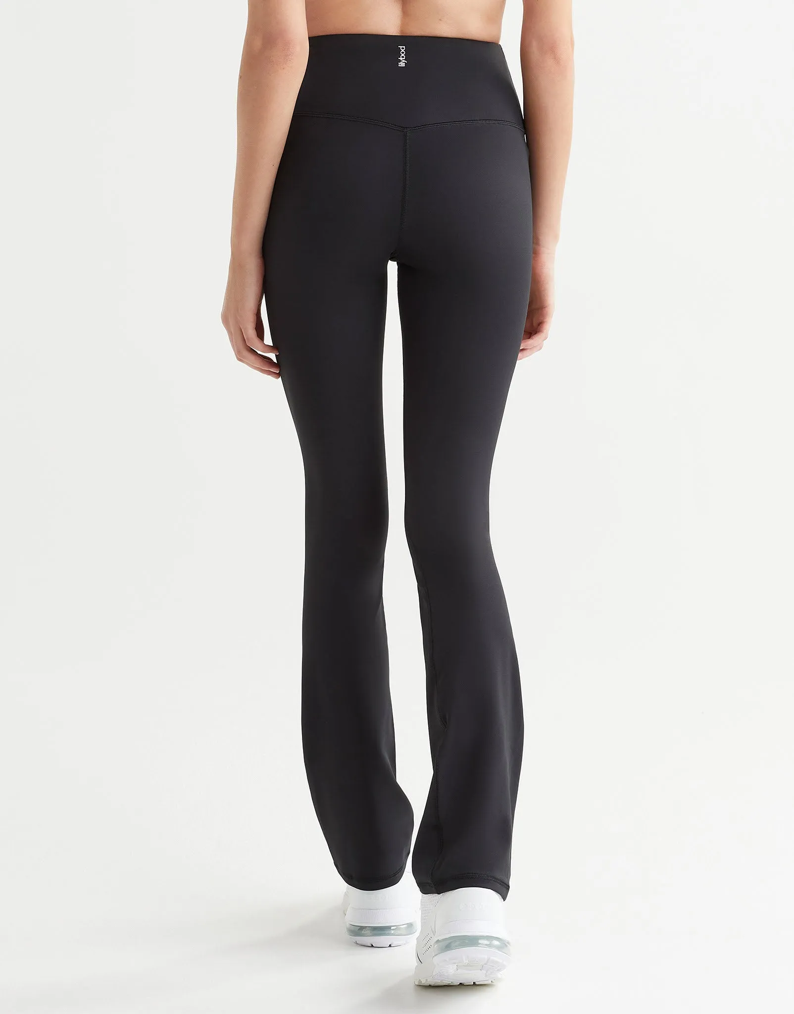 ZARRA Bootcut Legging Fit - Black